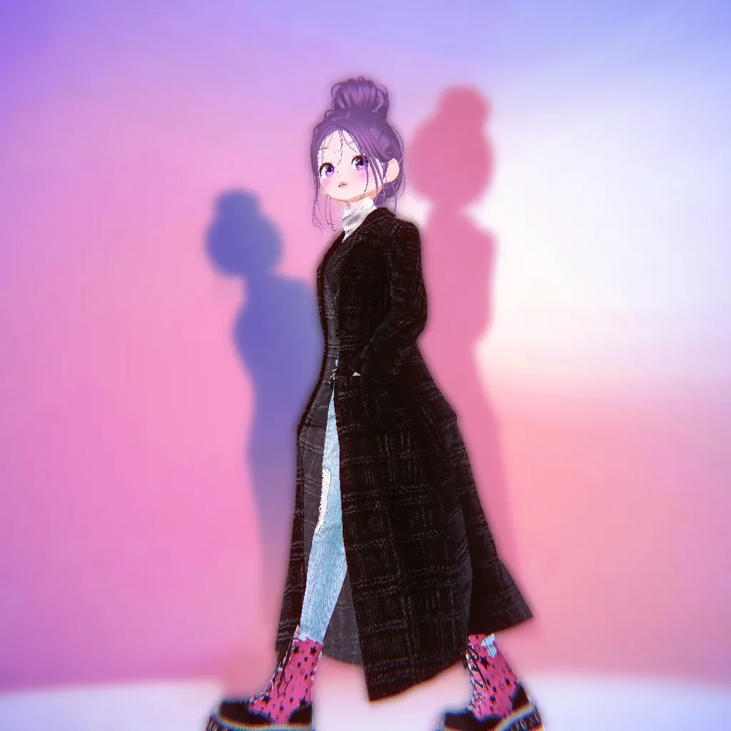 みんなはもう冬服買ったかな?