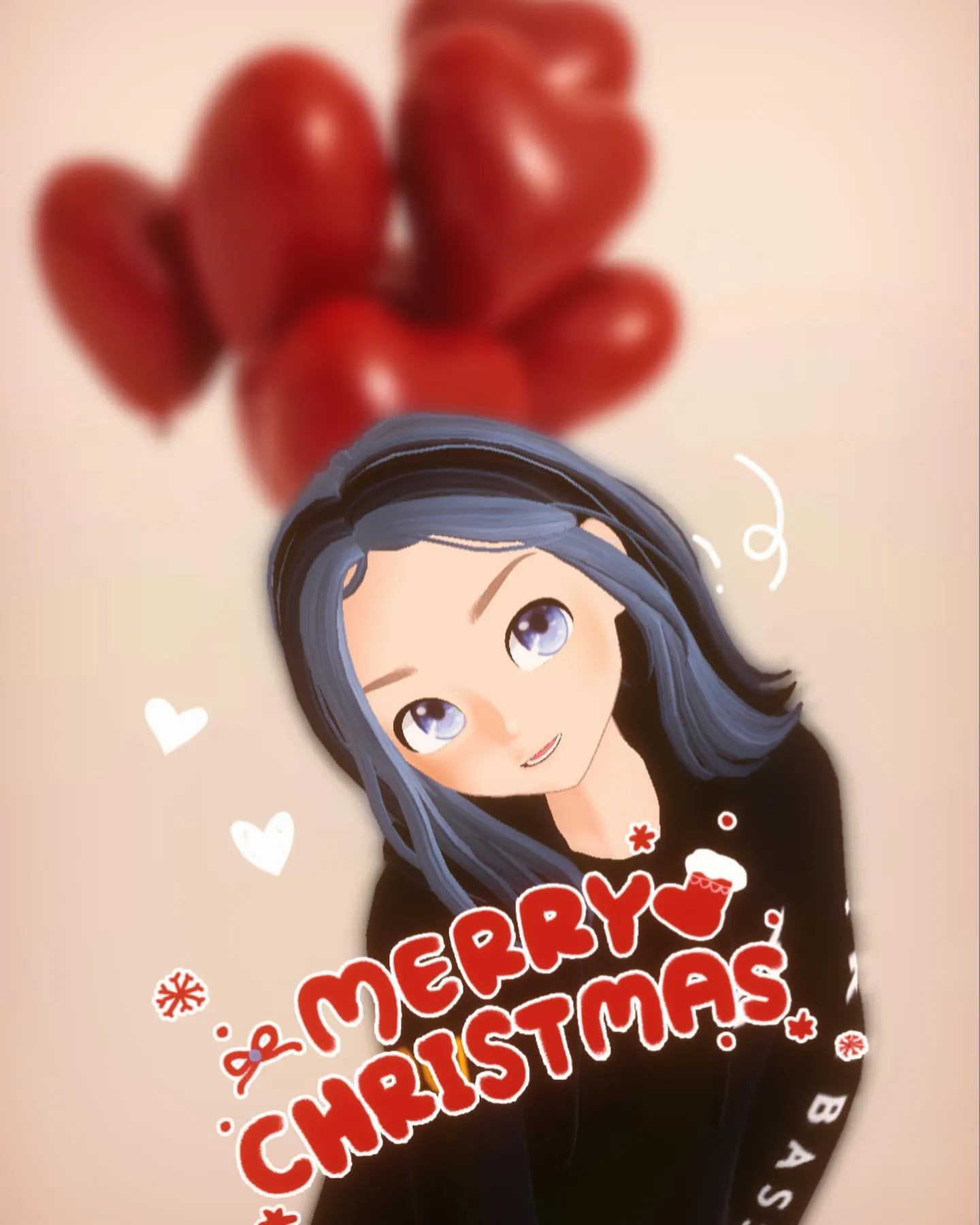 ハッピーメリークリスマス!