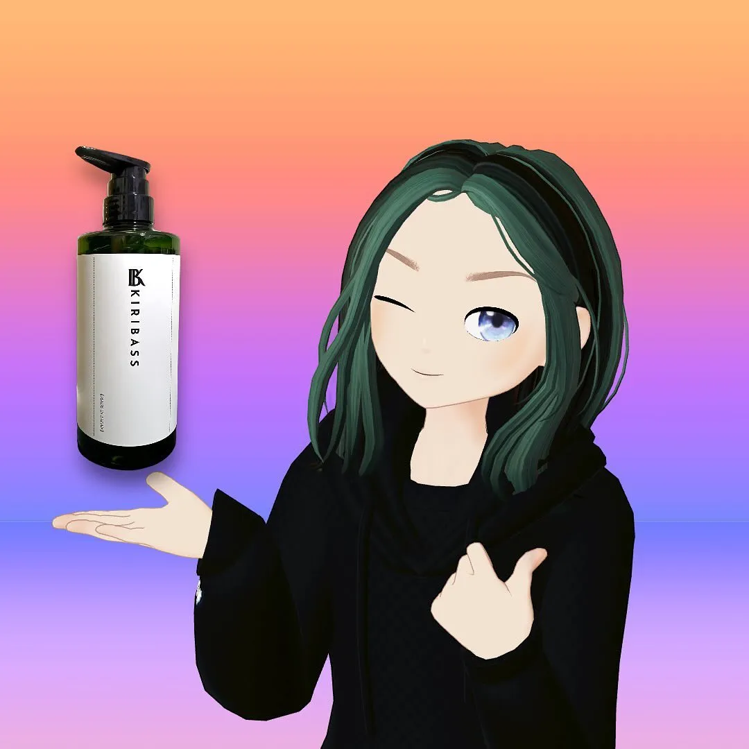KIRIBASS化粧品、販売開始から1か月が経過しました。
